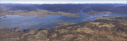 Lake Jindabyne - NSW (PBH4 00 10054)